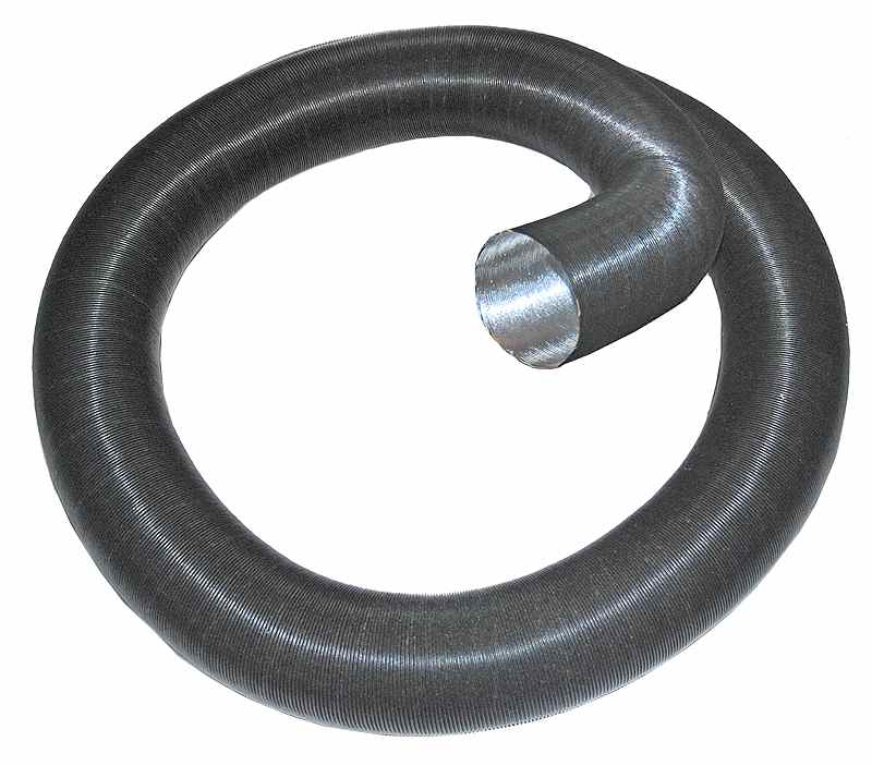 80mm APK Ducting MV Heating