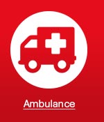 Vehicle heating ambulance