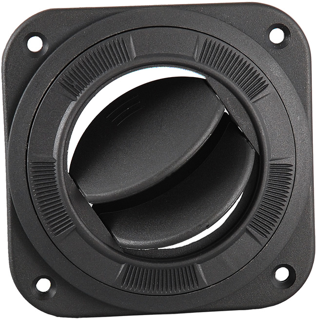 80mm Open/Close Directional Vent MV Heating