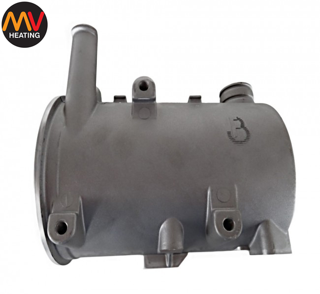 PVC Heater Casing with Yoke box main image 0