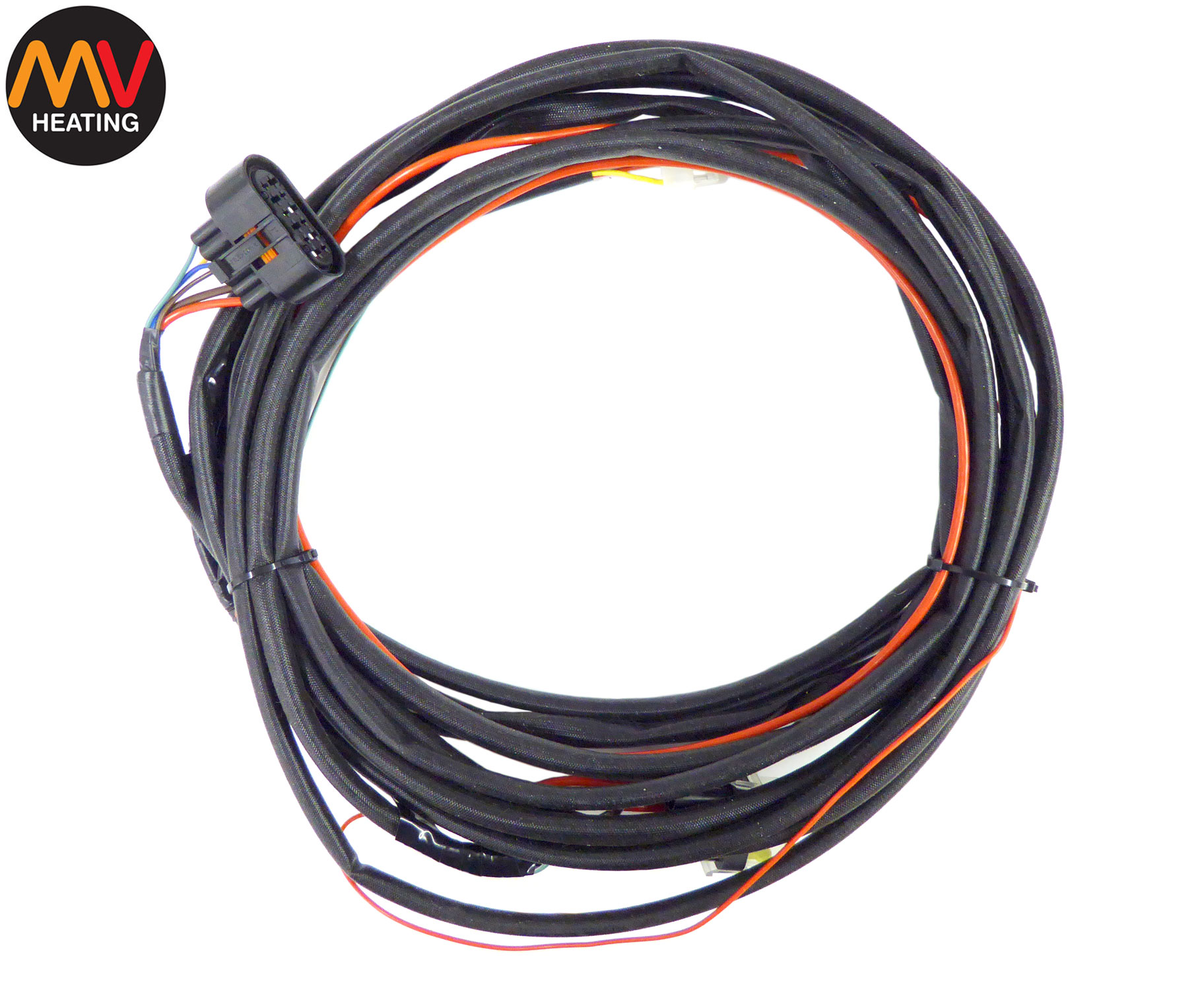 Main Wiring Harness – MV Heating