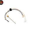 14) Glow Pin and Flame Sensor Assembly-0