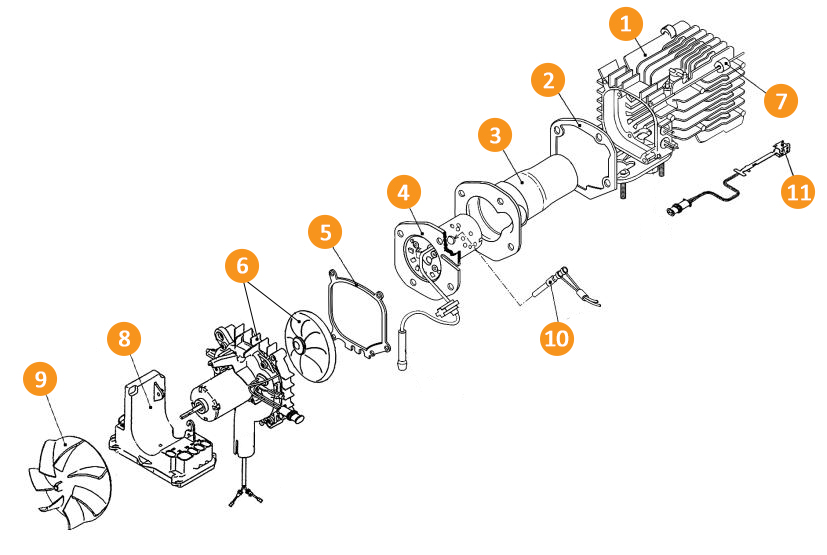 mv airo 2 exploded diagram
