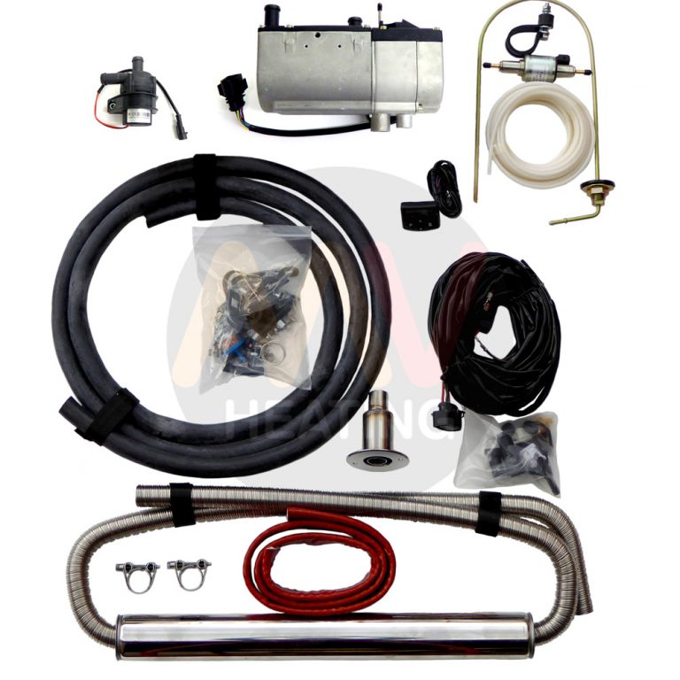 MV Heating – Heating for boats, vehicles, cranes, narrow boats