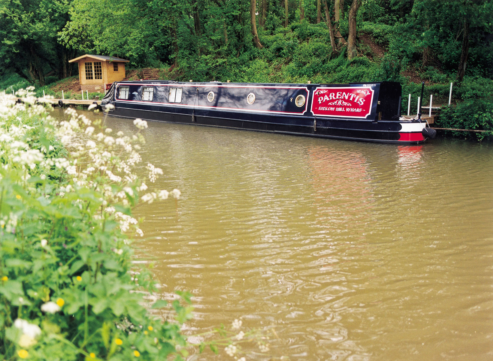 boat hot water heater