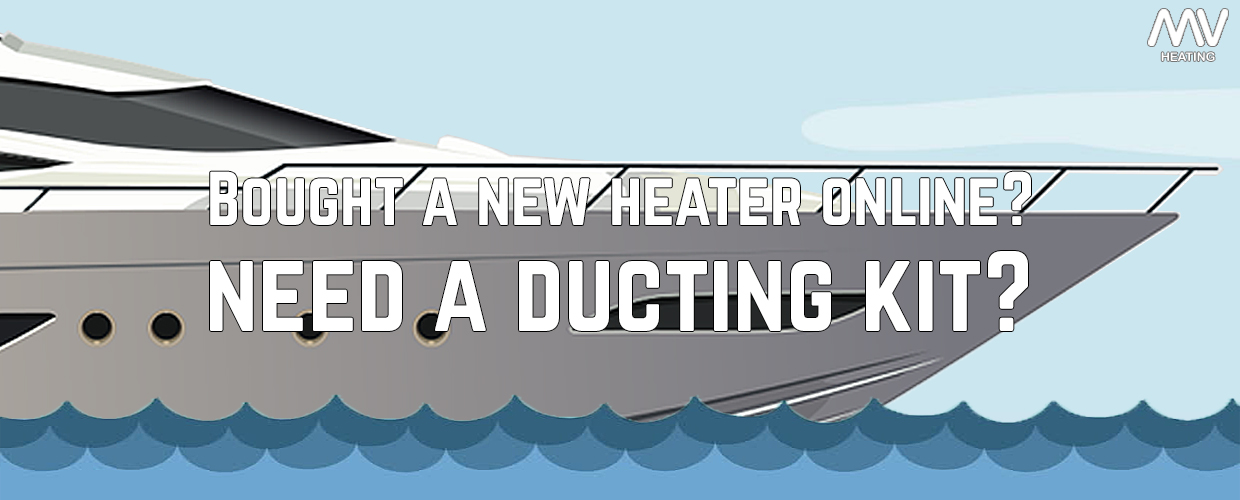 MV Heating Heating for boats, vehicles, cranes, narrow boats