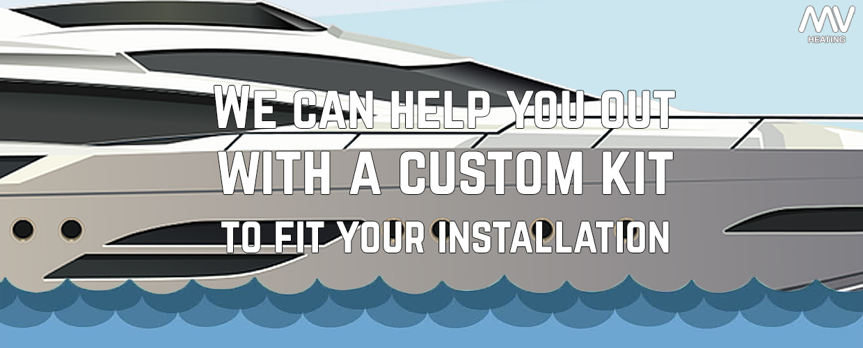 MV Heating Heating for boats, vehicles, cranes, narrow boats