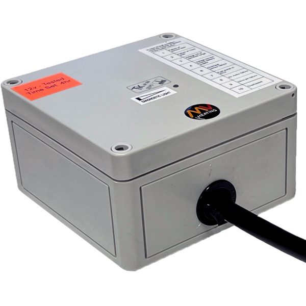 Compact Welfare Timer Box - Image 2
