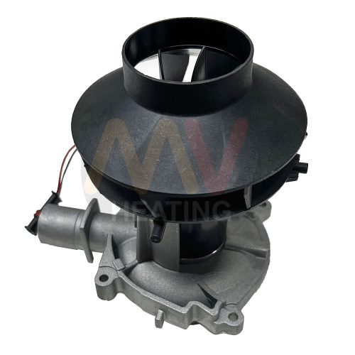 5) 12V Air Motor Assembly