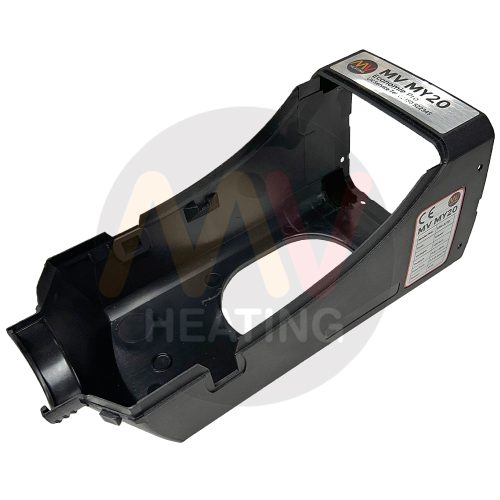 12) Bottom Case