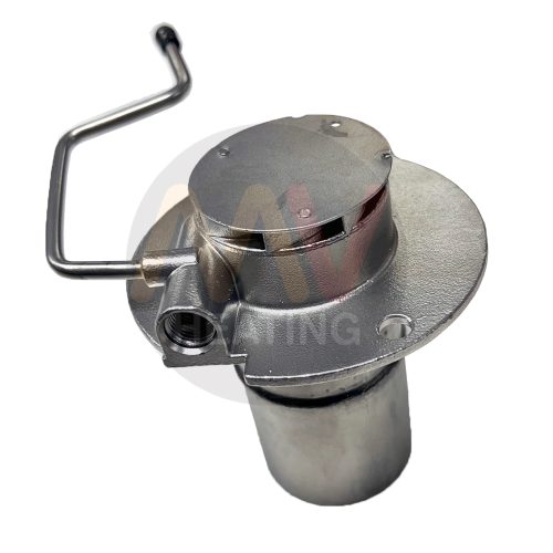 3) Burner Assembly