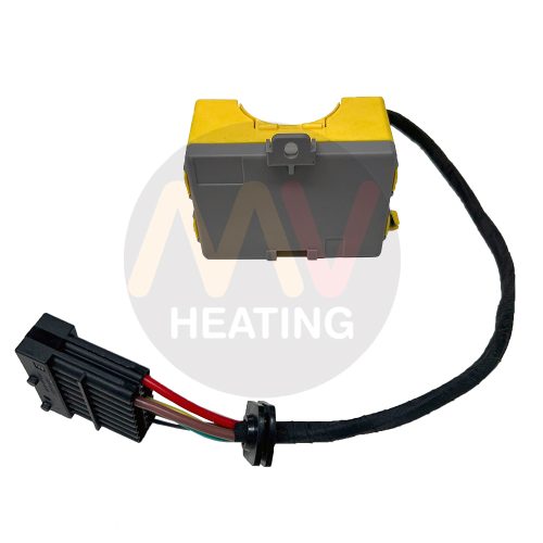 6) 12V ECU