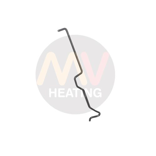 8) Retaining Spring Clip