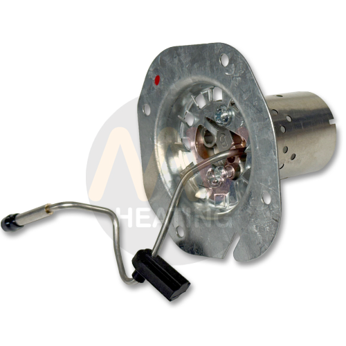 4) Alpine Auto-K Burner Assembly